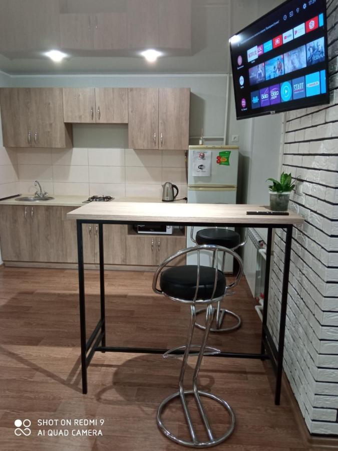 35 Проспект Миру Krivoy Rog Exterior foto